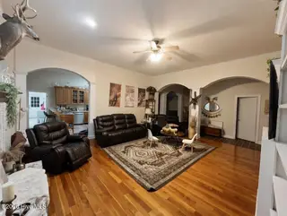 251 Whites Crossing Lane, Whiteville, NC 28472 – photo 5: Living