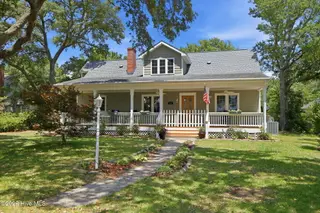 114 Noyes Avenue, Morehead City, NC 28557 – photo 1: Front