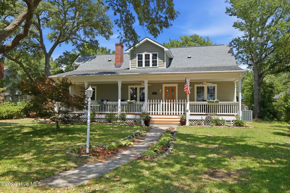 114 Noyes Avenue, Morehead City, NC 28557 – photo 1 of 50: Front