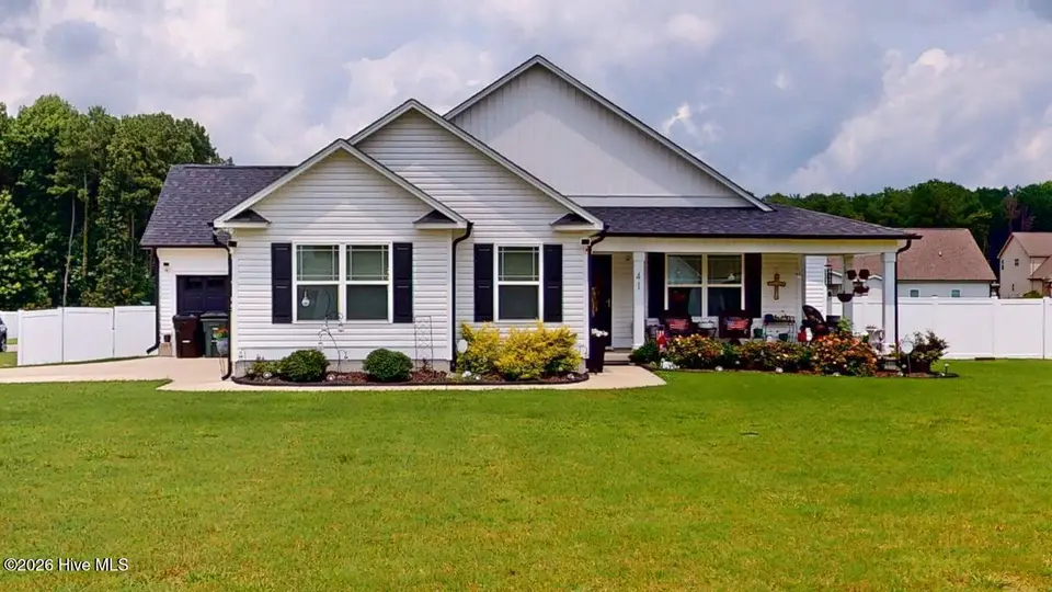 41 River Banks Drive, Kenly, NC 27542 – photo 1 of 56: JM-41-River-Banks-Dr-Kenly-07282026_1153