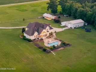 6339 Reedy Branch Road, Winterville, NC 28590 – photo 4: main_back_drone