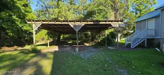 436 Edward Street, Belhaven, NC 27810 – photo 7: Carport