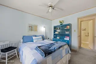 1311 Pelican Drive, New Bern, NC 28560 – photo 21: Guest Room - BR2