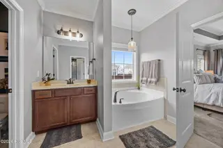 2208 Birch Hollow Drive, Winterville, NC 28590 – photo 20: Ensuite Bath