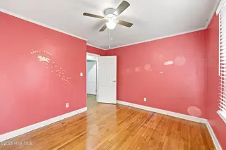 1622 Midgett Drive, Elizabeth City, NC 27909 – photo 17: Bedroom 1