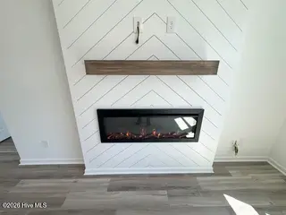 1120 Osprey Reserve Lot #29, Leland, NC 28451 — 3-bedroom home in Terrapin, Leland, NC, photo 6 of 21: Insert Fireplace