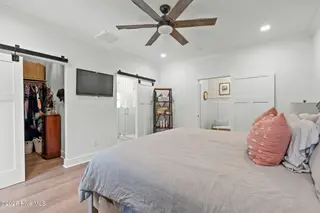 1042 Mable Drive, Calabash, NC 28467 — 3-bedroom home, Calabash, NC, photo 17 of 55: Primary Bedroom