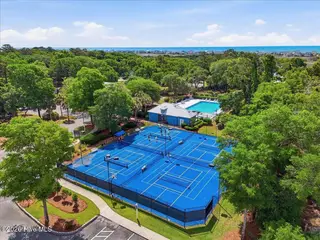 2162 402 Oyster Harbour Parkway SW, Supply, NC 28462 — lot in Oyster Harbour, Supply, NC, photo 11 of 40: 11-Final Drone 3431 Skipping Stone Ct SW