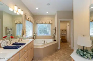 114 Andrews Drive, West End, NC 27376 – photo 13: primary bath1
