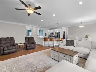 931 Needlerush Road, Sneads Ferry, NC 28460 — 5-bedroom home in The Preserve at Tidewater, Sneads Ferry, NC, photo 21 of 68