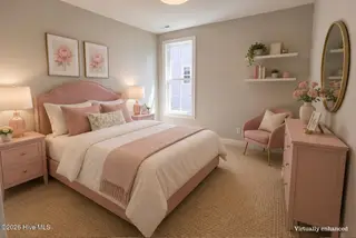 2016 Brighton Drive, New Bern, NC 28562 – photo 10: bedroom 3