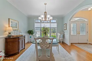 3615 W Medinah Avenue SE, Southport, NC 28461 — 4-bedroom home in St James, Southport, NC, photo 10 of 75: Dining room