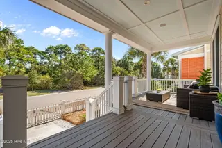 1228 Croaker Lane, Carolina Beach, NC 28428 – photo 10: Front porch