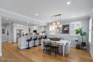 380 Manning Square, Southern Pines, NC 28387 — 5-bedroom home in Walker Station, Southern Pines, NC, photo 6 of 34: Dining