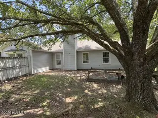 4511 Rivershore Drive, New Bern, NC 28560 – photo 17: A Rear View