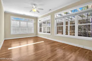 8724 Sedgley Drive, Wilmington, NC 28412 – photo 16: Sunroom