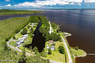 00000 76 Driftwood Drive, Elizabeth City, NC 27909 – photo 5: 03-0 DRIFTWOOD DR - Drone-3-Arrow