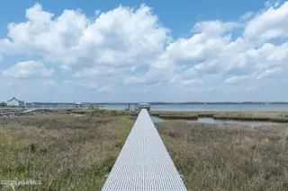 601 New River Inlet Road, North Topsail Beach, NC 28460 – photo 3: 601 New River Inlet Road - Aerial - Edit