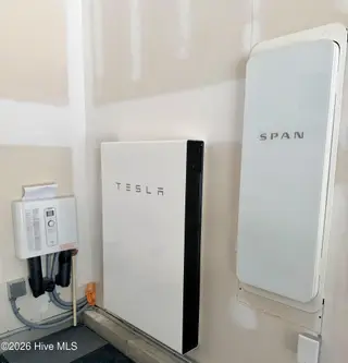 917 Cardinal Place, Vass, NC 28394 – photo 2: Electric Hot Water Heater