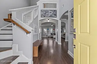 118 Sandy Springs Road, Aberdeen, NC 28315 – photo 5: Foyer
