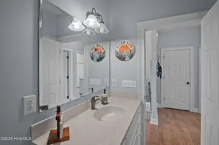 901 Down Shore Road, Blounts Creek, NC 27814 – photo 23: main level full bath