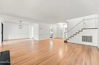 114 Wimbledon Drive, Pinehurst, NC 28374 – photo 2: Living, Dining, Entry