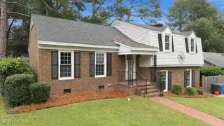 2214 Somerset Drive N, Wilson, NC 27893 — 4-bedroom home in Smith Properties, Wilson, NC, photo 3 of 37: 3-web-or-mls-DJI_20260923163745_0400_D
