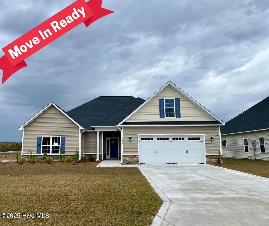 1870 Olde Towne Pointe Boulevard, Jacksonville, NC 28546 – photo 1 of 33: 355 Water Wagon Trail (2)