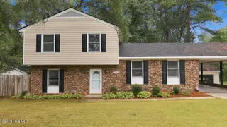 2509 Ward Boulevard, Wilson, NC 27893 — 3-bedroom home in Cavalier Park, Wilson, NC, photo 2 of 51: Front Exterior