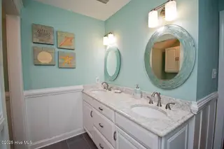 5405 Emerald Drive, Emerald Isle, NC 28594 – photo 19: 2nd level Bathroom #2