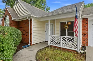 3039 Weatherby Court, Wilmington, NC 28405 — 2-bedroom home in Northchase, Wilmington, NC, photo 2 of 41: Front Porch