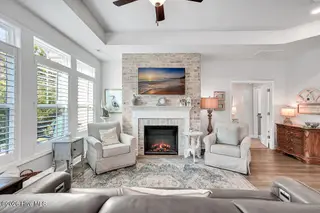 142 Rice Marsh Way, Wilmington, NC 28412 — 3-bedroom home in Bella Port, Wilmington, NC, photo 21 of 62: 142 RICE MARSH WAY - LIVING ROOM