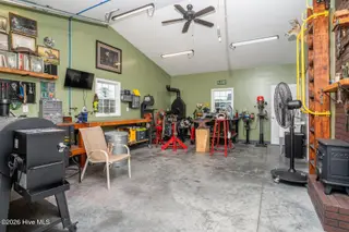 4421 N Browntown Road, Battleboro, NC 27809 – photo 12: Detached Garage/Workshop
