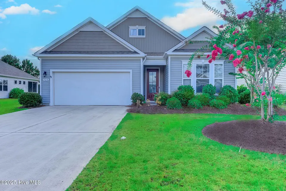 520 Slippery Rock Way, Calabash, NC 28467 — 3-bedroom home in The Farm, Calabash, NC, photo 1 of 33: Front