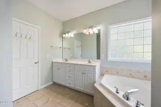 1235 Burning Tree Road 12, Pinehurst, NC 28374 – photo 11: Master Bath