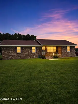 10478 Us 64 Alt W, Rocky Mount, NC 27801 – photo 2: Home at night ai