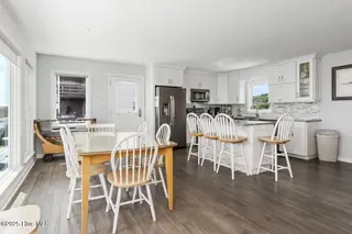 7901 Ocean Drive, Emerald Isle, NC 28594 – photo 10: Kitchen Dining 1