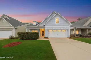 4078 Druids Glen Drive, Leland, NC 28451 – photo 1: 4078DruidsGlenDrfront twilight