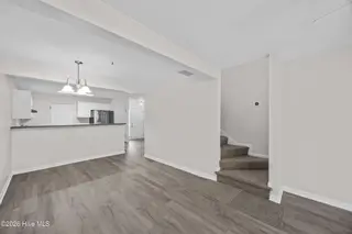 3967 Winds Ridge Drive, Wilmington, NC 28409 — 3-bedroom townhome in Winds Ridge, Wilmington, NC, photo 13 of 54: 14_dining area