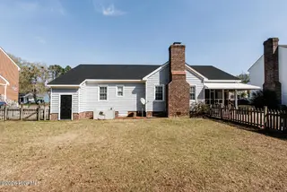 4016 Carybrook Road, Rocky Mount, NC 27803 – photo 15: Backyard