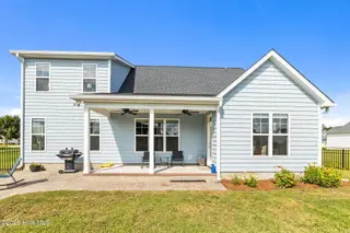 1710 Olde Farm Road, Morehead City, NC 28557 – photo 4: Back
