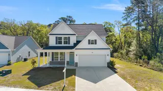 1028 Downrigger Trail, Southport, NC 28461 — 4-bedroom home in Fisher Landing, Southport, NC, photo 6 of 36