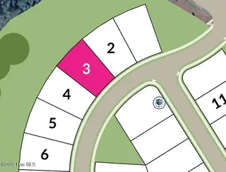 2009 Brisco Way 3, Leland, NC 28451 – photo 3: Homesite 3