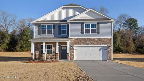 1114 Shoreline Drive, Vass