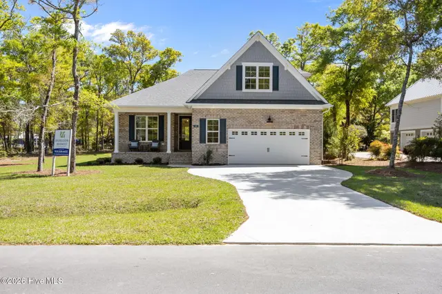 1997 Redfish Run SW, Supply, NC 28462