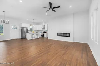 1173 Nick Coley Road, Whitakers, NC 27891 – photo 4: Living Room