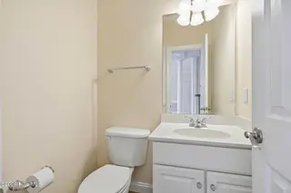 2602 Spring Creek Drive, Grimesland, NC 27837 – photo 24: Half Bath