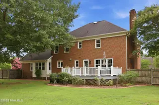 105 Christina Drive, Greenville, NC 27858 – photo 6: Rear View 1