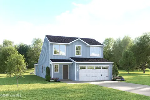 8199 Sterling Oaks Drive NW, Ash