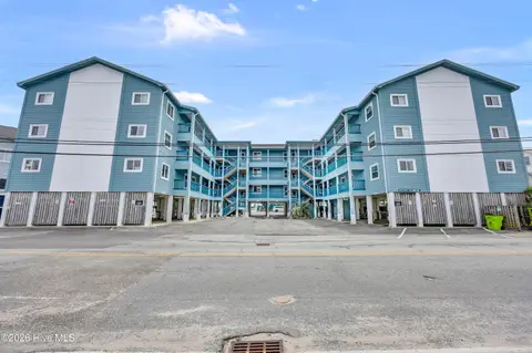 1404 Canal Drive Unit 25, Carolina Beach